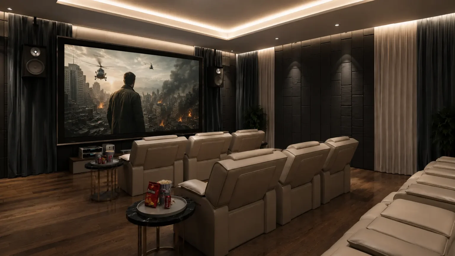 Entertainment Room